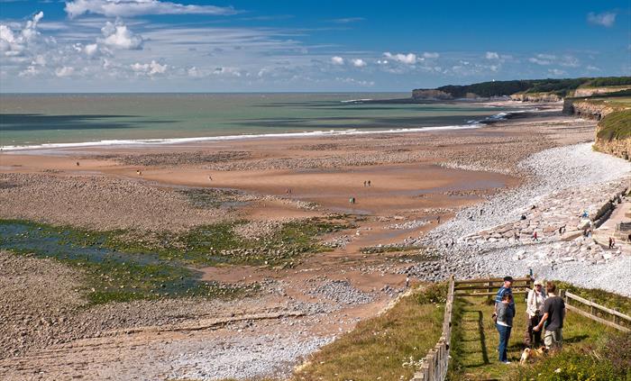 Llantwit Major Beach
